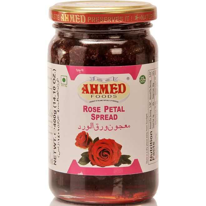 AHMED ROSE PETAL SPREAD 1KG