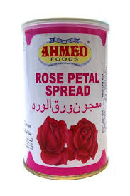 AHMED ROSE PETAL SPREAD 400g