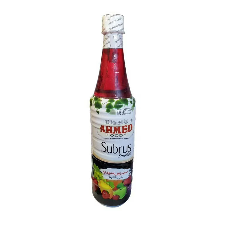 AHMED SUBRUS 750ML