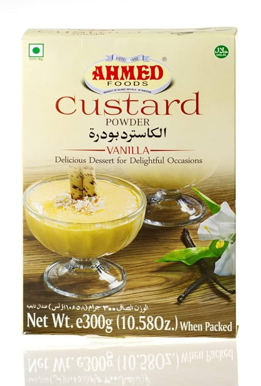 AHM MIX FRU CUSTARD PWD 300g