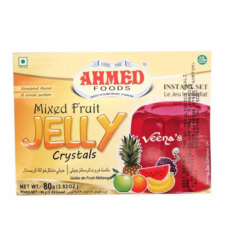 AHM MIX FRUIT JELLY 85g