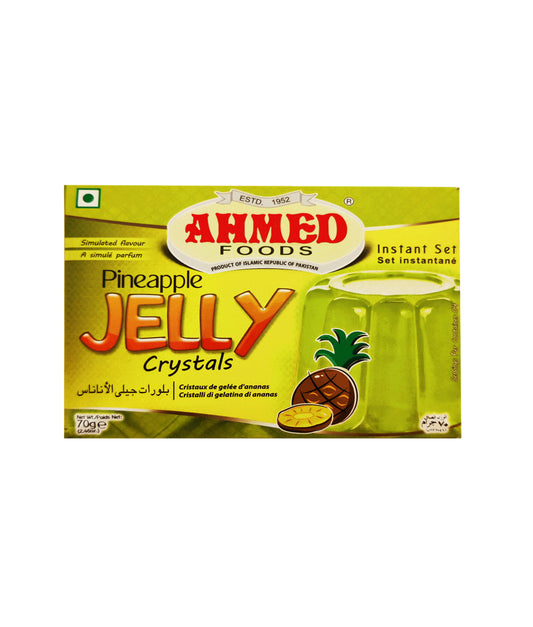 AHM PINEAPPLE JELLY 85g