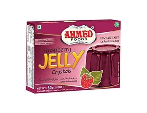 AHM RASPBERRY JELLY 85g