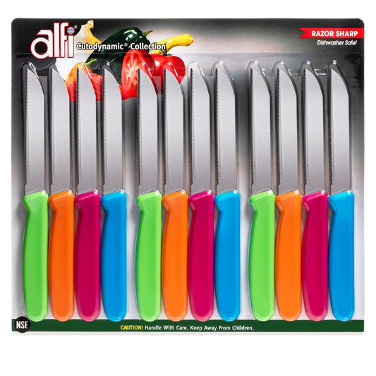 ALFI SHARP KNIVES 12 PC