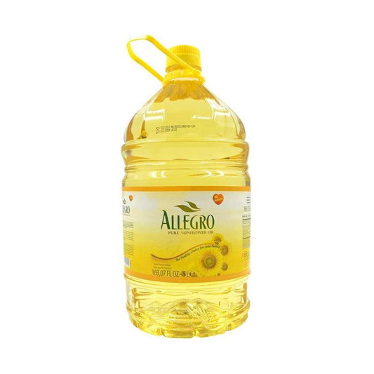 ALLEGRO SUN FLOWER OIL 5LT