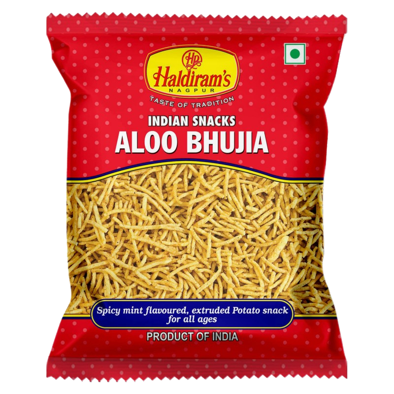 HALDIRAM'S ALOO BHUJIA 1KG