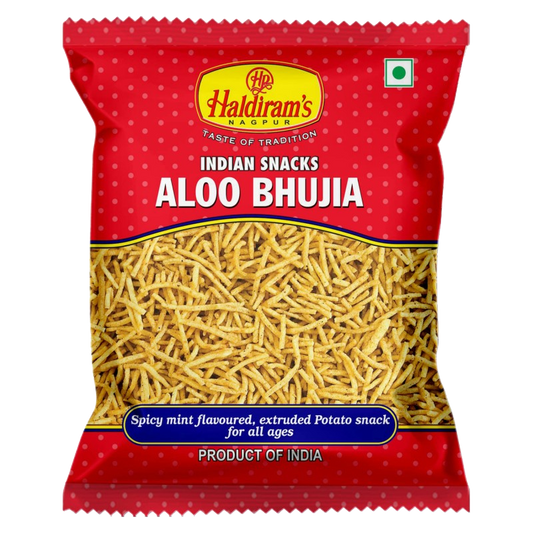 HALDIRAM'S ALOO BHUJIA 1KG