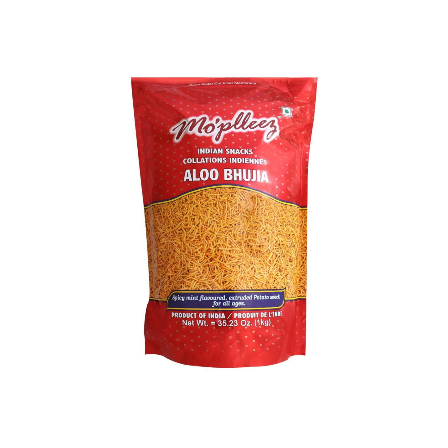 ALOO BHUJIA MOPLLEES