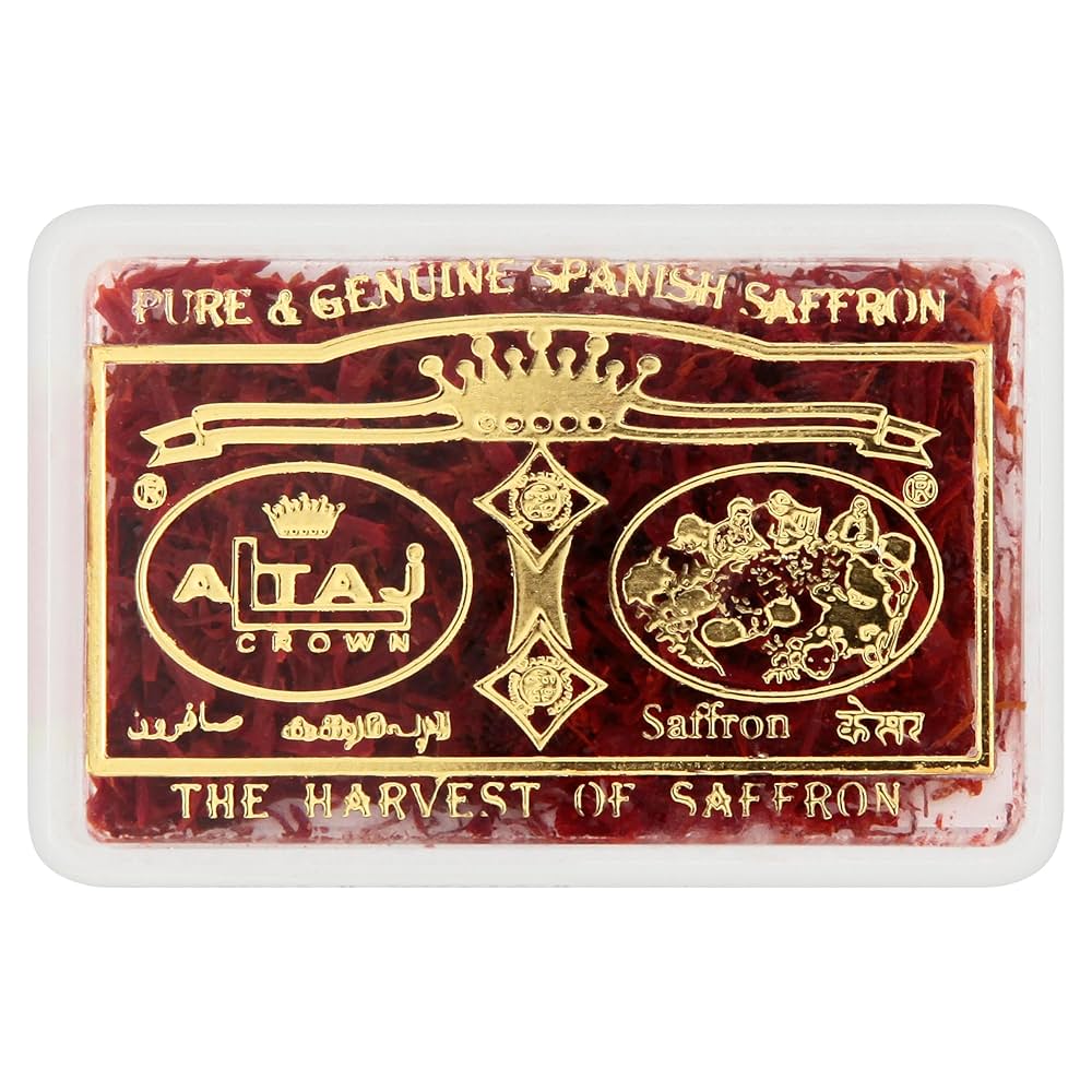 ALTAJ SAFFRON 12CASE