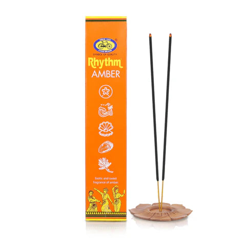 AMBER INCENSE