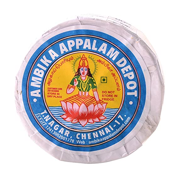 AMBIKA APPALAM 200G