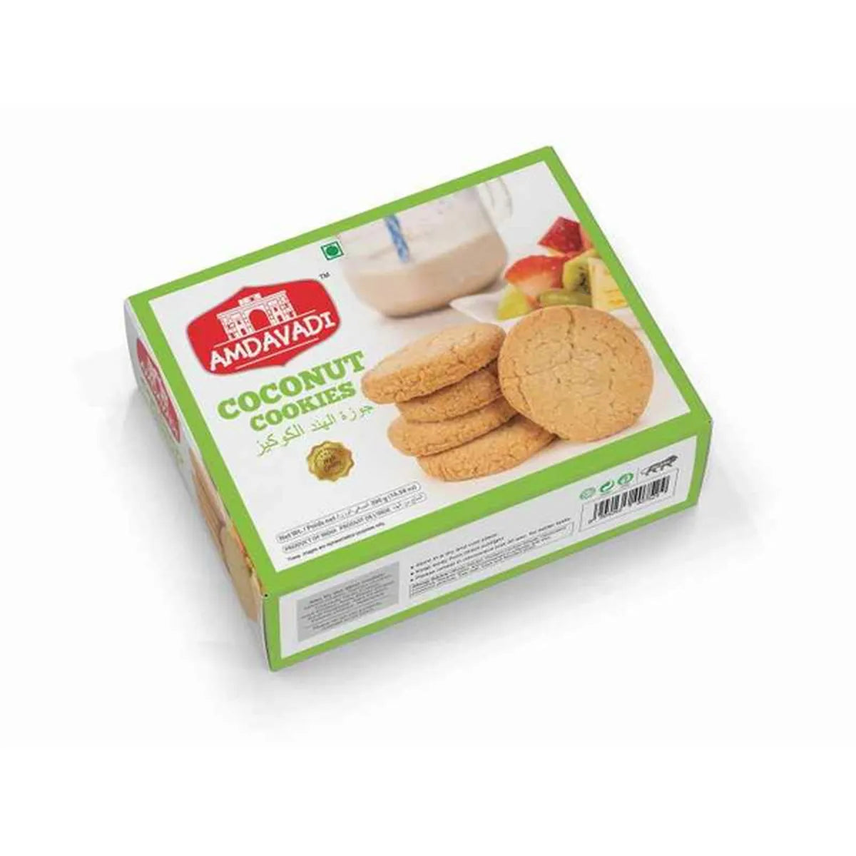AMDAVDI COCONUT COOKIES 300G