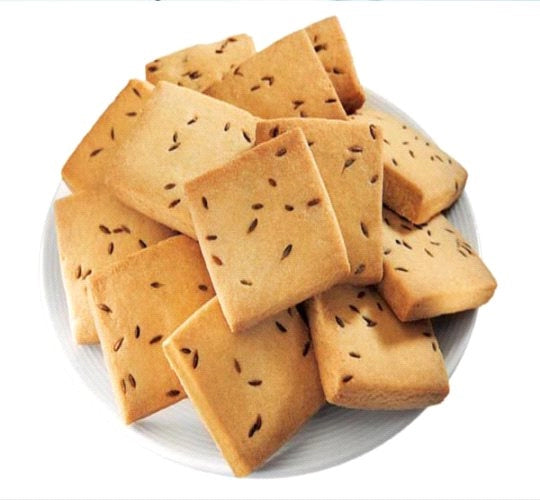 AMDAVDI JEERA COOKIES 300G