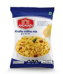 AMDAVDI KHATTA MITTHA MIX 200G