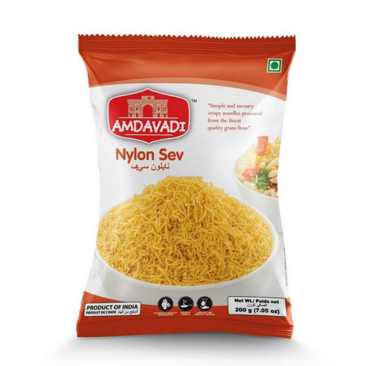 AMDAVDI NYLON RATLAMI SEV 200G