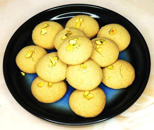 AMDAVDI SURATI NANKHATAI 300G