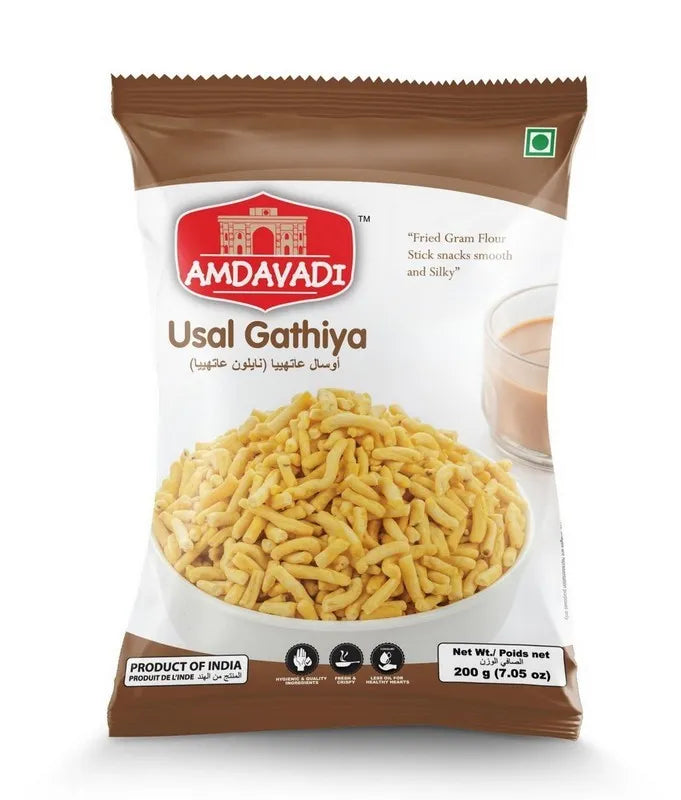 AMDAVDI USAL GATHIYA 200G