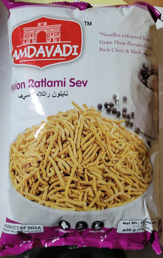 AMD NYLON RATLAMI SEV 400GM