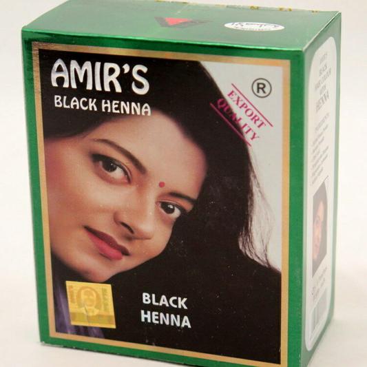 AMIR BLACK HENNA 10G