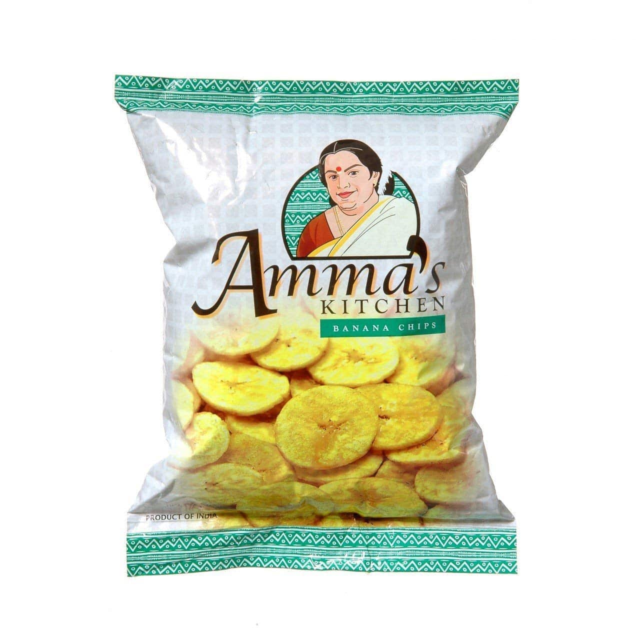 AMMA'S  BANANA CHIPS