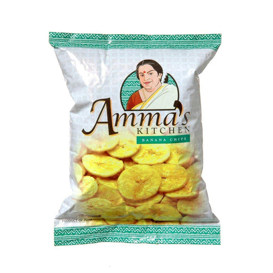 AMMA'S  BANANA CHIPS