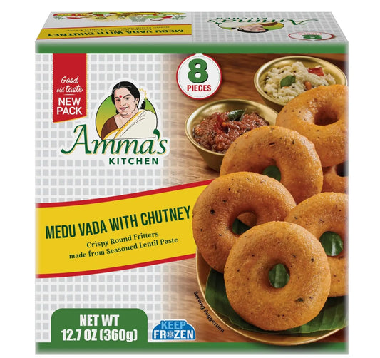 AMMAS ONION WADA 8PCS