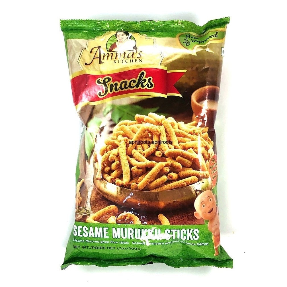 AMMAS SESAME MURUKKU 200G