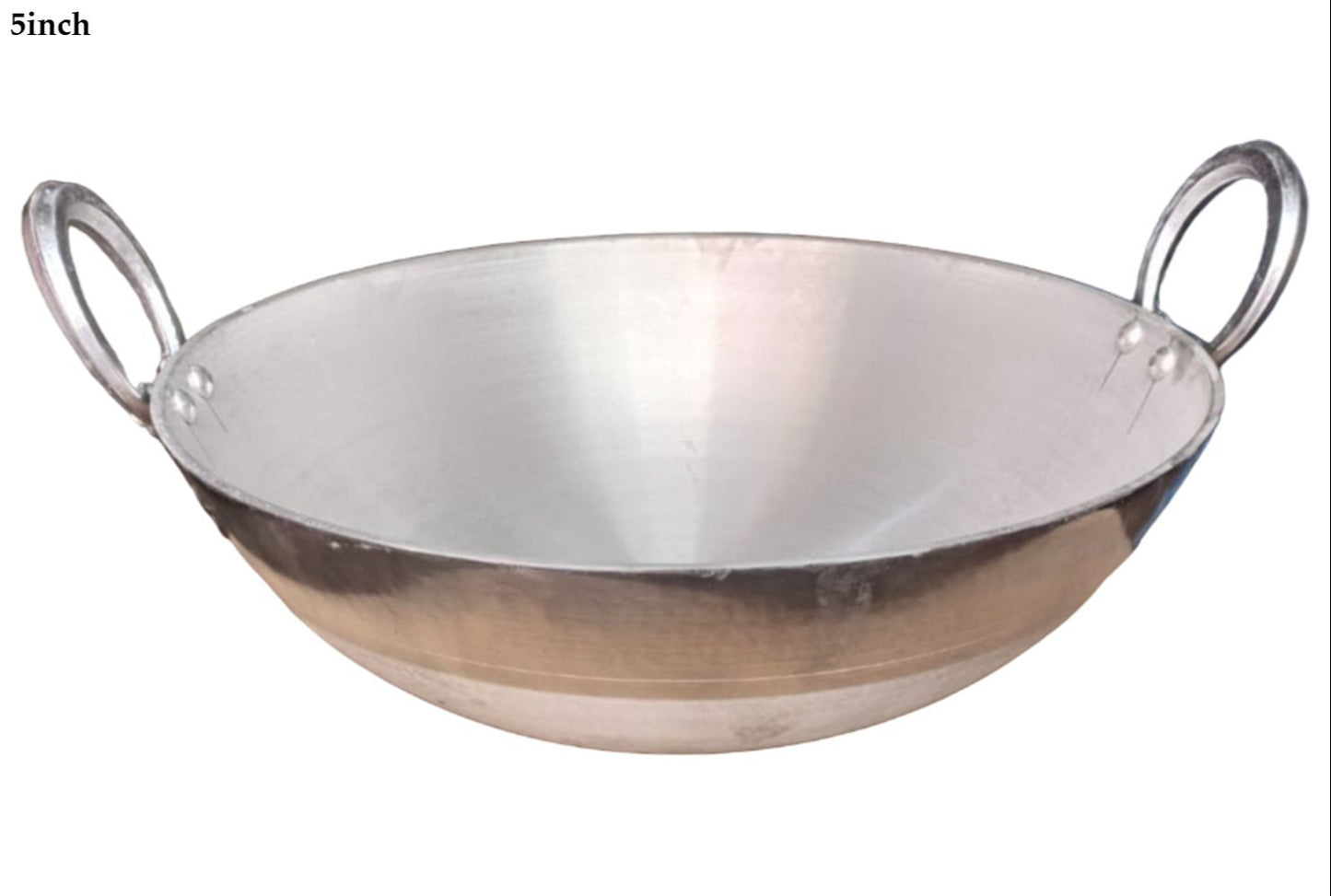 AMRUT ALU KADAI 5"