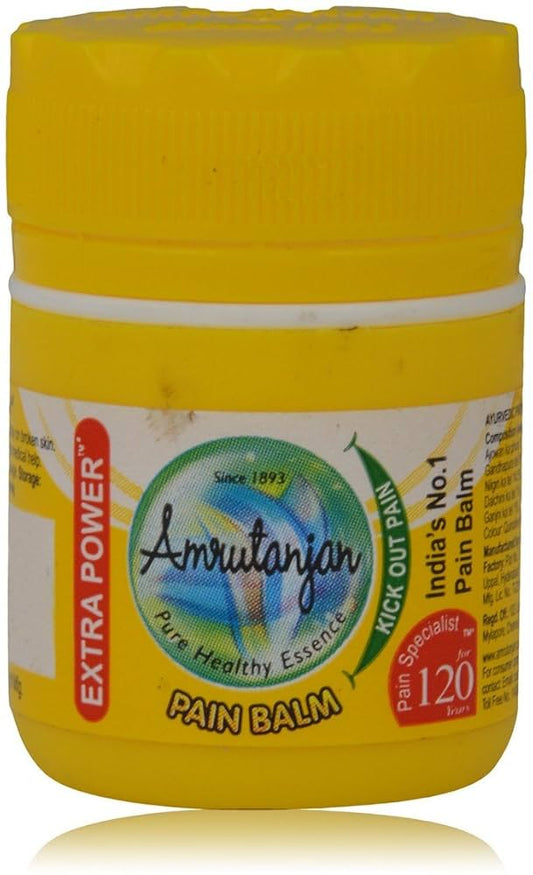 AMRUTANJAN AMRUTANJAN BALM 9G