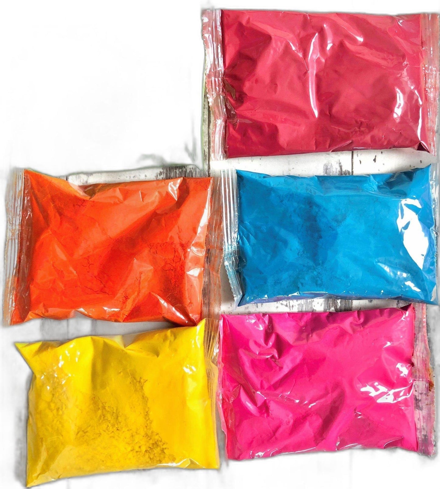 AMRUT HOLI COLORS  200G