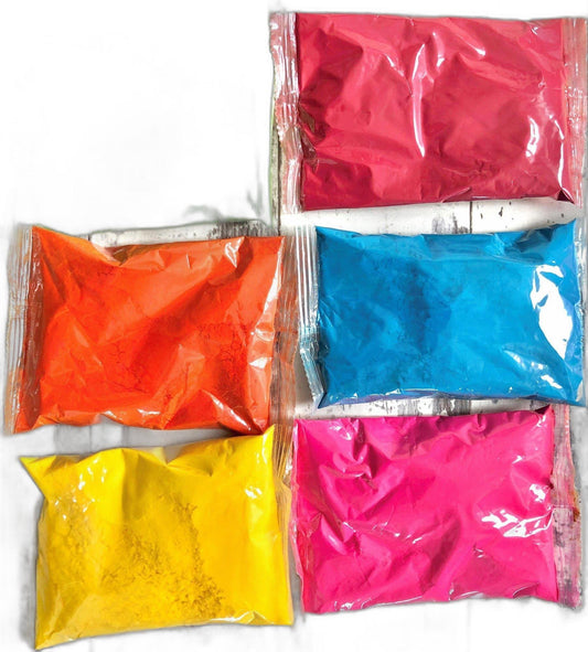 AMRUT HOLI COLORS  200G