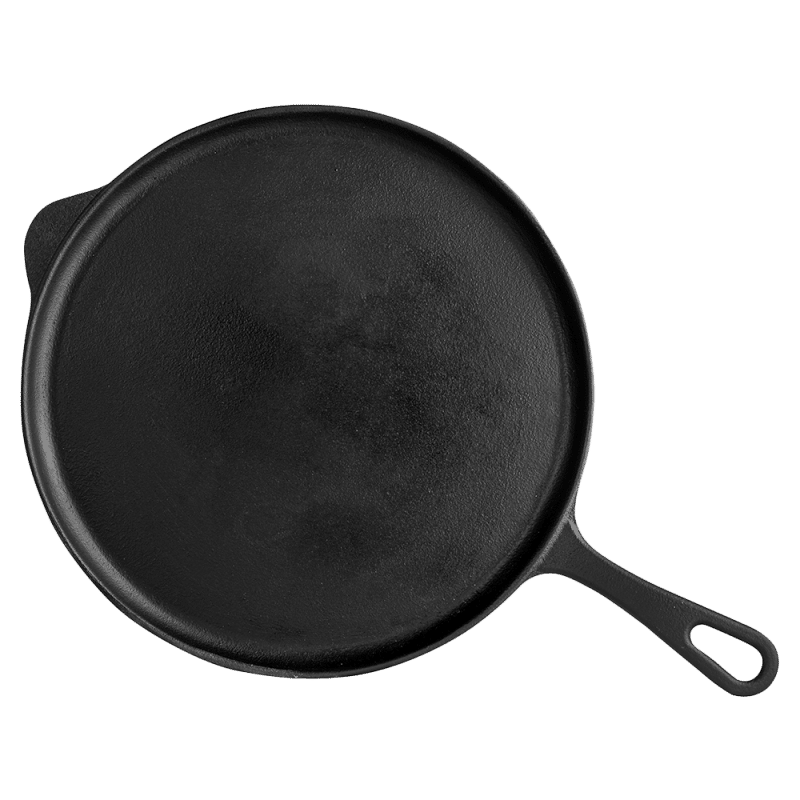 AMRUT IRON TAWA 11INCH