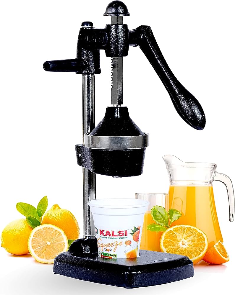 AMRUT ORANGE JUICER