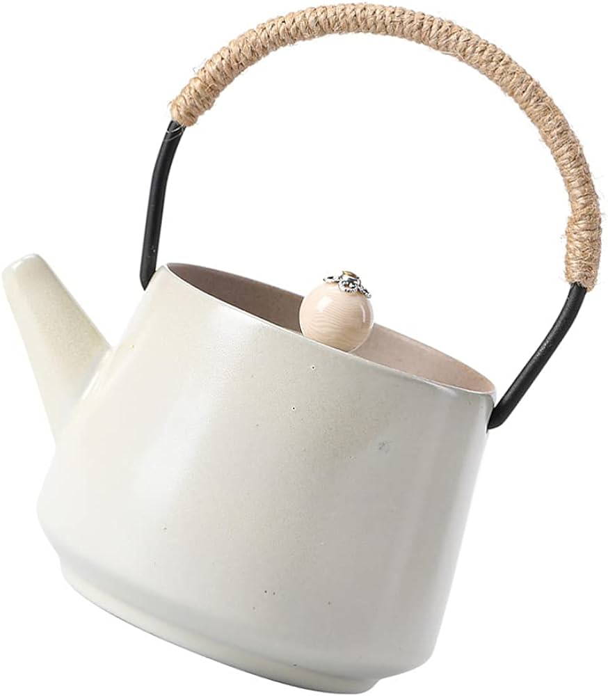 AMRUT TEA POT WITH HANDLE