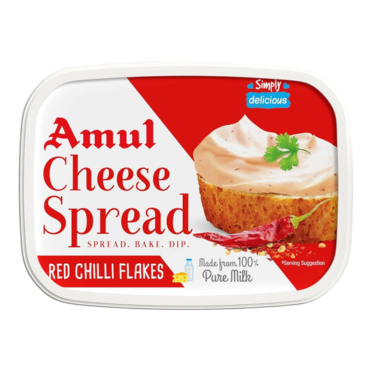 AMUL CHESE RED CHILI FLAKE 7OZ