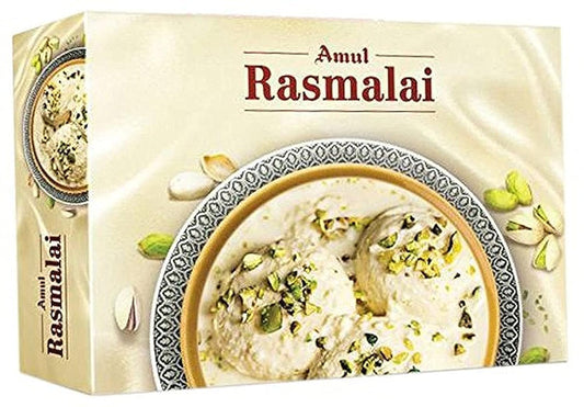 AMUL RASMALAI 500G