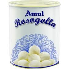 AMUL ROSOGOLLA 2LB