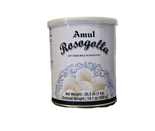 AMUL ROSOGOLLA 2LB