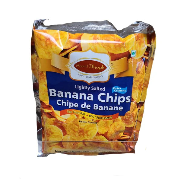 ANANDBHOGH BANANA CHIPS 300G
