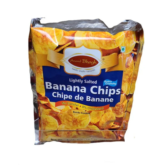 ANANDBHOGH BANANA CHIPS 300G