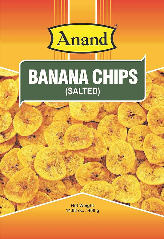 ANAND BHOGH BANANA CHIPS SALTE