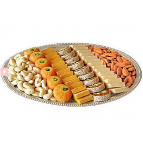 ANANDBHOGH DRY MIX SWEETS 341G