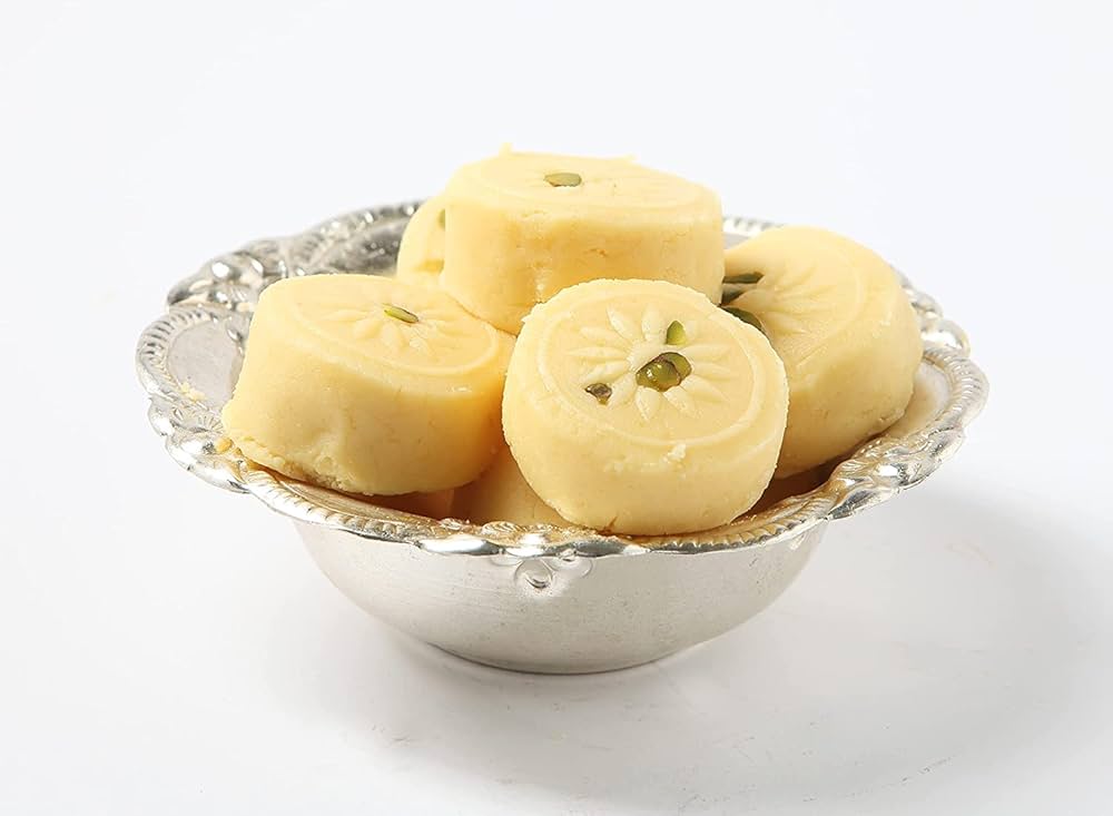 Kesar Peda
