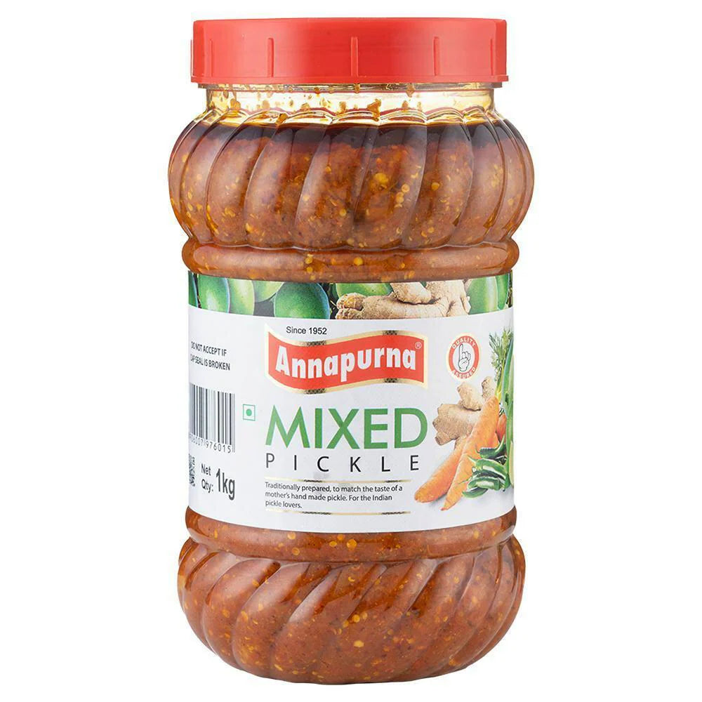 ANAR MIXED PICKLE 1KG