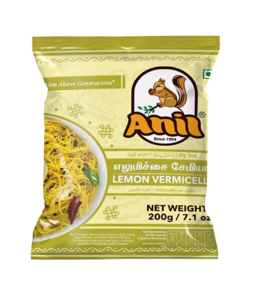 ANIL LEMON VERMICELLI 200G