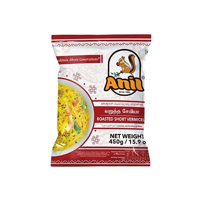 ANIL ROAST SHT VERMICELI 450G
