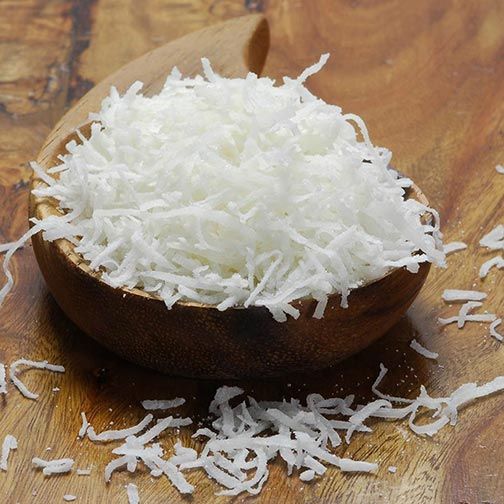 ANK COCONUT SHREDED 200G