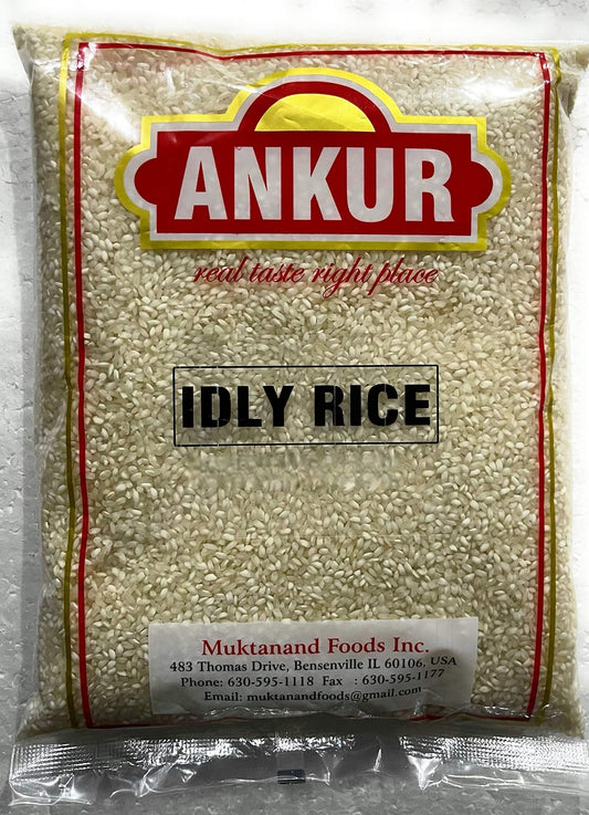 ANK IDLY RICE 20LB