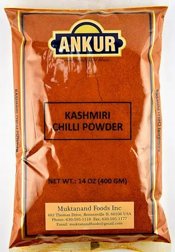 ANK KASHMIRI CHILI POWDER 14OZ