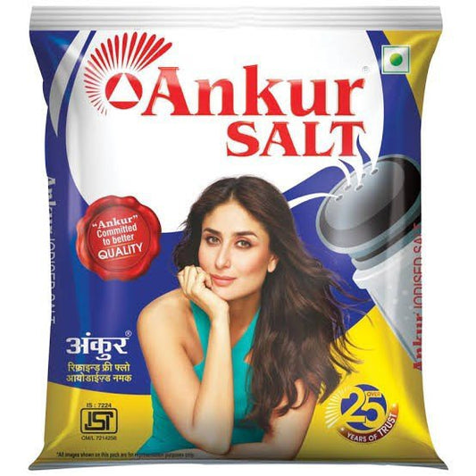ANK KOLHAPURI-NAMAK SALT 100G